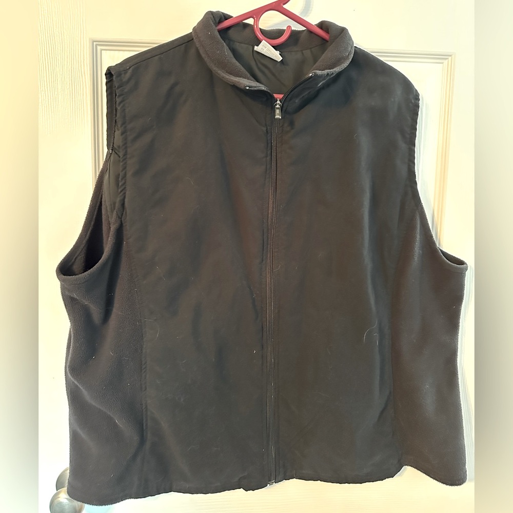 Wome 3X Columbia vest